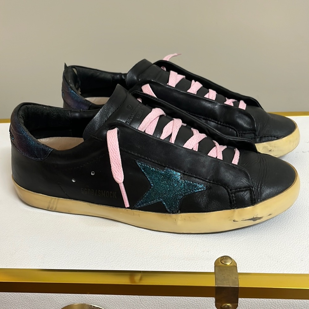 GOLDEN GOOSE SNEAKERS